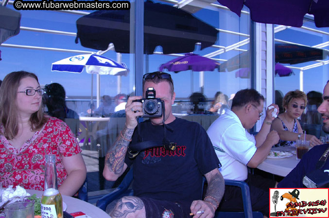 Ambush Interview Getaway 2005