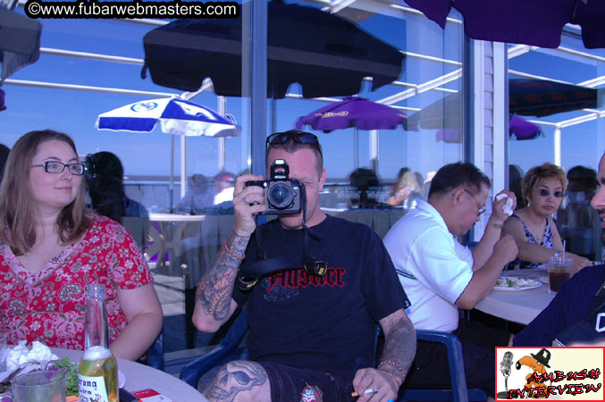 Ambush Interview Getaway 2005