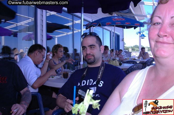 Ambush Interview Getaway 2005