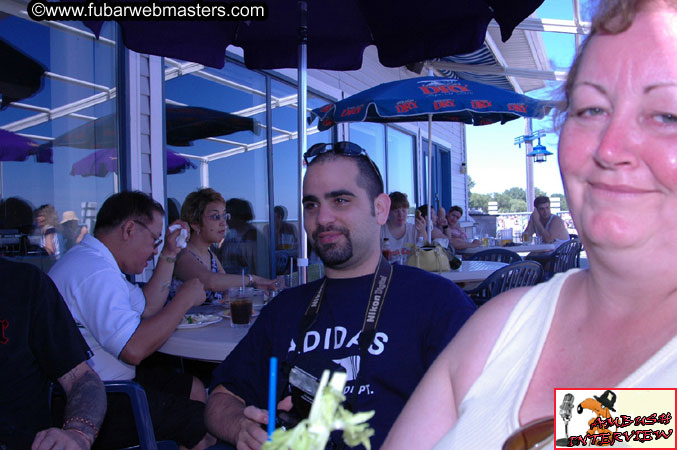 Ambush Interview Getaway 2005