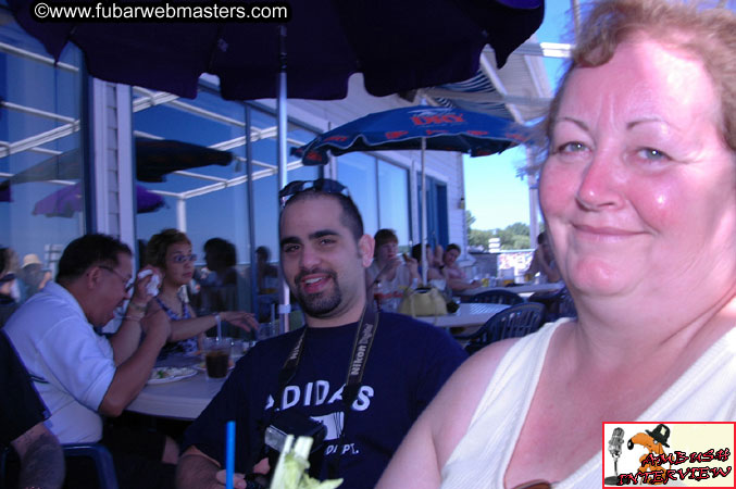 Ambush Interview Getaway 2005