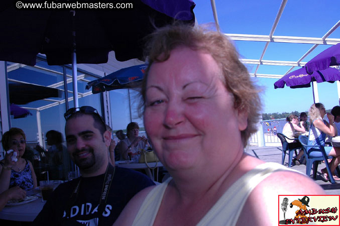 Ambush Interview Getaway 2005