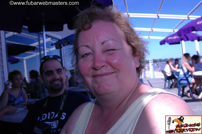 Ambush Interview Getaway 2005