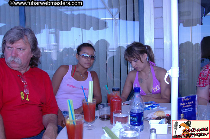 Ambush Interview Getaway 2005