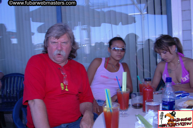 Ambush Interview Getaway 2005