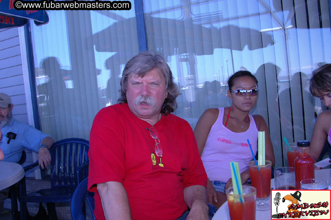 Ambush Interview Getaway 2005