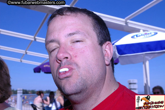 Ambush Interview Getaway 2005