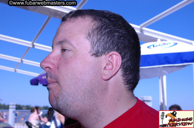 Ambush Interview Getaway 2005