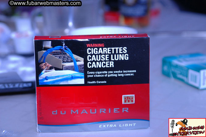 Ambush Interview Getaway 2005