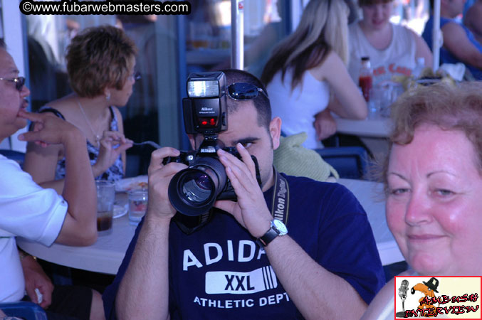 Ambush Interview Getaway 2005