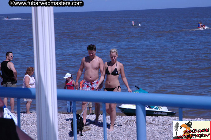 Ambush Interview Getaway 2005