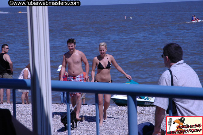 Ambush Interview Getaway 2005