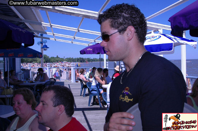 Ambush Interview Getaway 2005