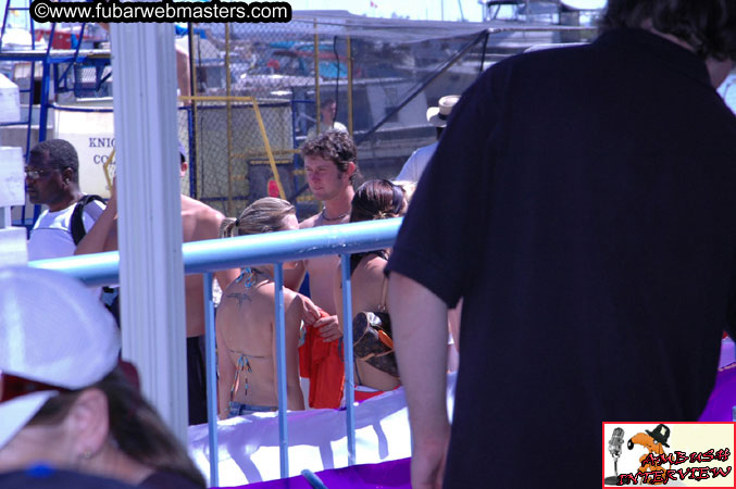 Ambush Interview Getaway 2005