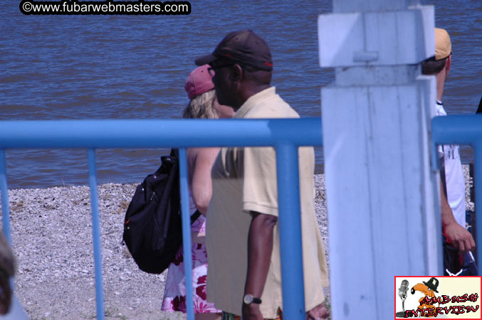 Ambush Interview Getaway 2005