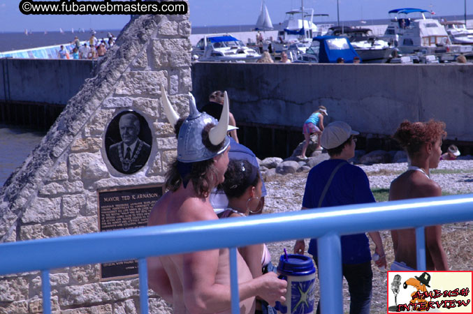 Ambush Interview Getaway 2005