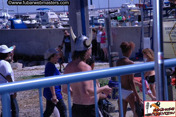 Ambush Interview Getaway 2005