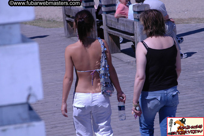 Ambush Interview Getaway 2005