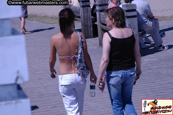 Ambush Interview Getaway 2005