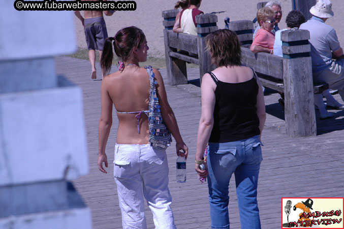 Ambush Interview Getaway 2005