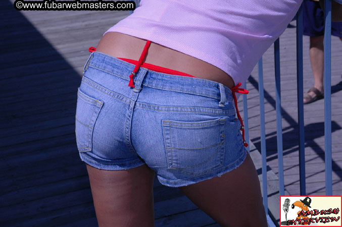 Ambush Interview Getaway 2005