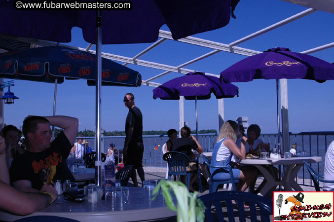 Ambush Interview Getaway 2005