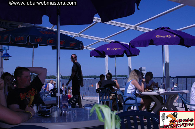 Ambush Interview Getaway 2005