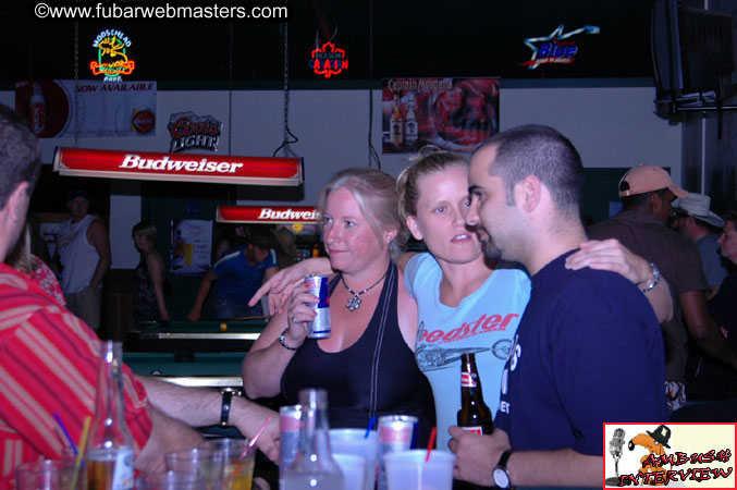 Ambush Interview Getaway 2005