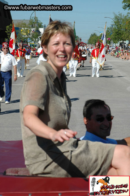 Ambush Interview Getaway 2005