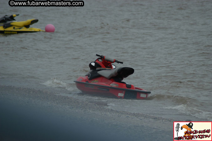 Ambush Interview Getaway 2005