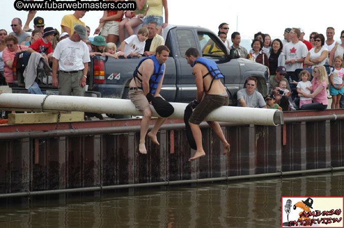 Ambush Interview Getaway 2005