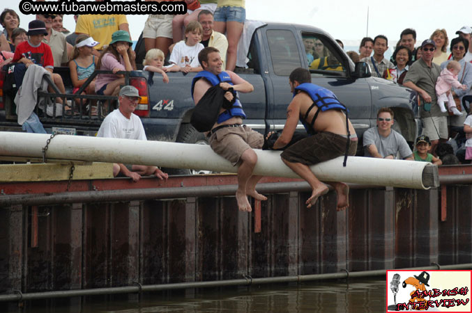 Ambush Interview Getaway 2005