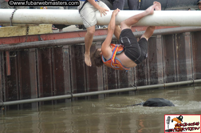 Ambush Interview Getaway 2005