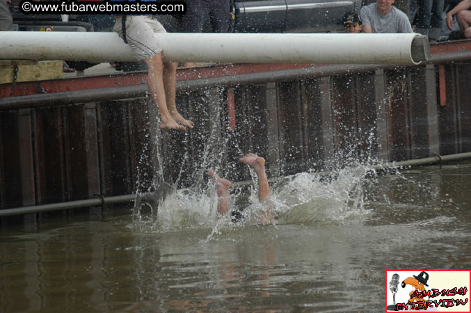 Ambush Interview Getaway 2005