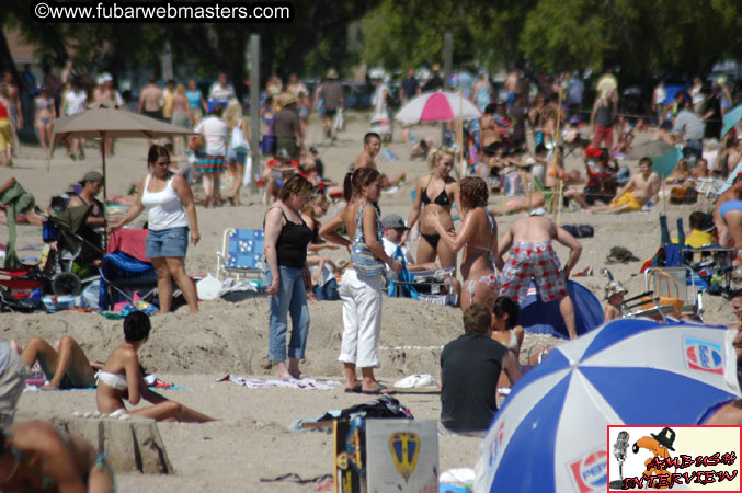 Ambush Interview Getaway 2005