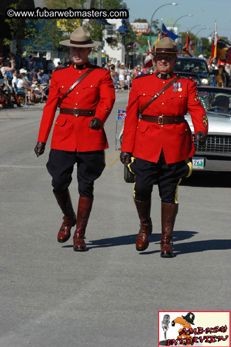 Ambush Interview Getaway 2005