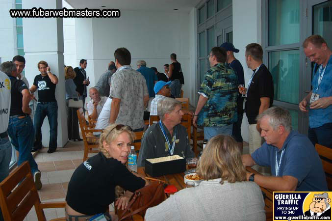 The 2nd Nocreditcard.com VIP Scotch and Cigar Party 2004