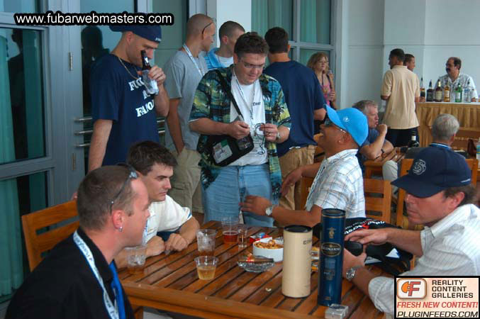 The 2nd Nocreditcard.com VIP Scotch and Cigar Party 2004