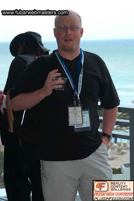 The 2nd Nocreditcard.com VIP Scotch and Cigar Party 2004