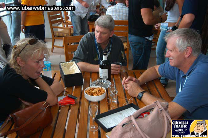 The 2nd Nocreditcard.com VIP Scotch and Cigar Party 2004