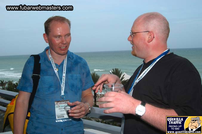 The 2nd Nocreditcard.com VIP Scotch and Cigar Party 2004