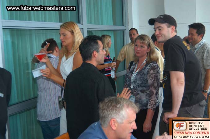 The 2nd Nocreditcard.com VIP Scotch and Cigar Party 2004