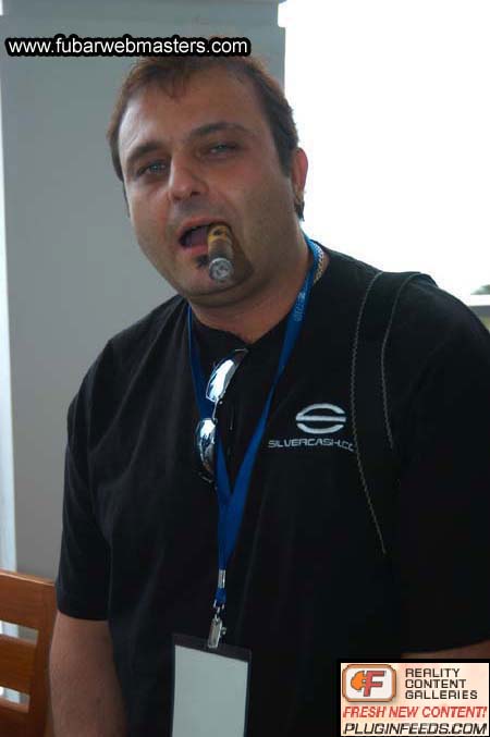 The 2nd Nocreditcard.com VIP Scotch and Cigar Party 2004