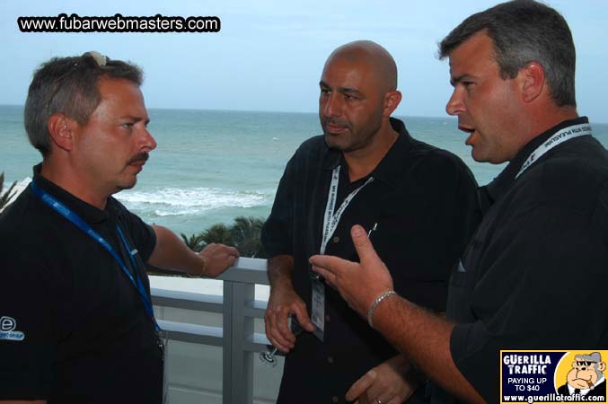 The 2nd Nocreditcard.com VIP Scotch and Cigar Party 2004