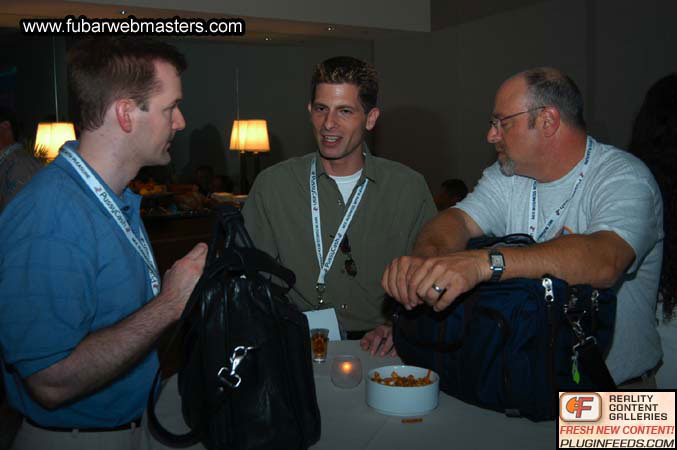 The 2nd Nocreditcard.com VIP Scotch and Cigar Party 2004