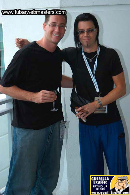 The 2nd Nocreditcard.com VIP Scotch and Cigar Party 2004