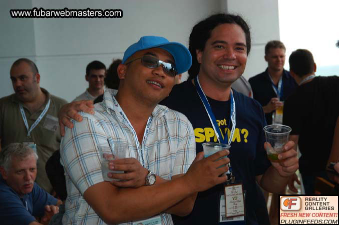 The 2nd Nocreditcard.com VIP Scotch and Cigar Party 2004