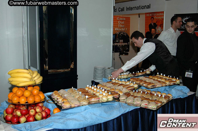 World Telemedia 2005 Lunch 2005