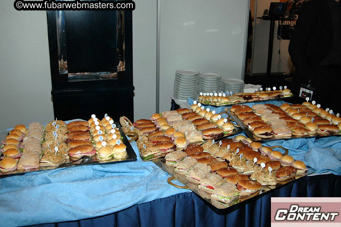 World Telemedia 2005 Lunch 2005