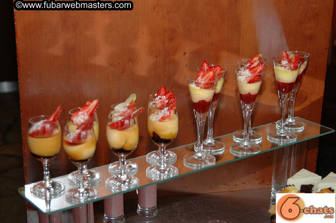 World Telemedia 2005 Lunch 2005